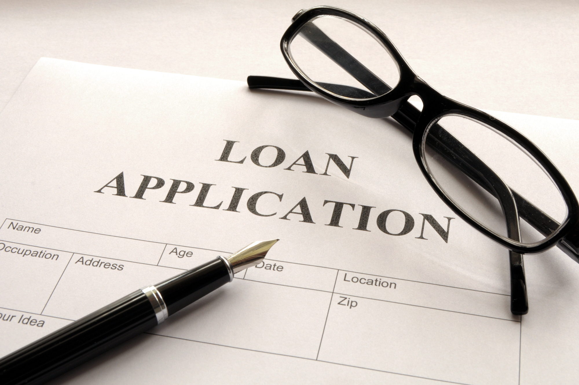 short-term loan for independent trainers application form