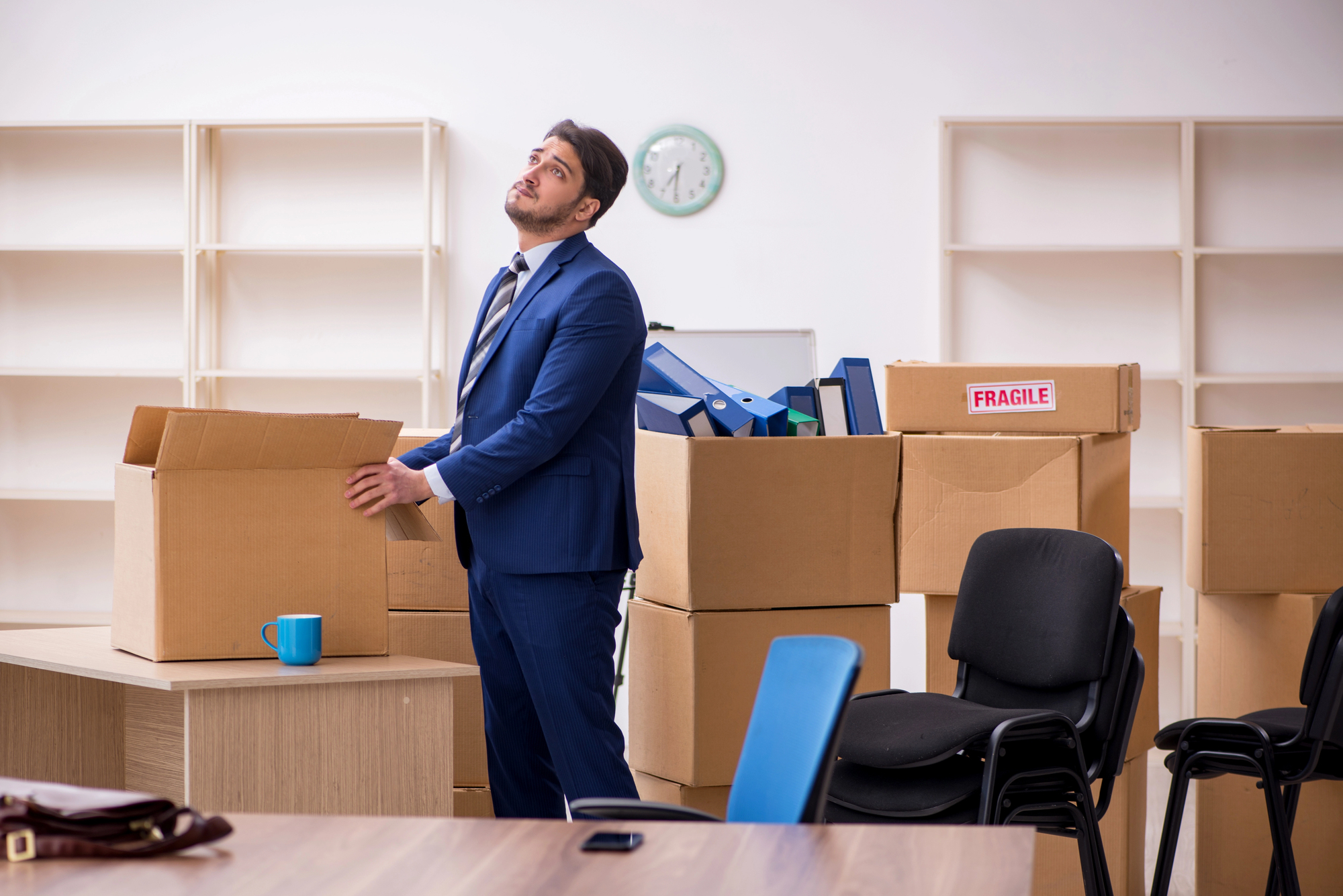 freelancer upgrading their home office after getting equipment financing