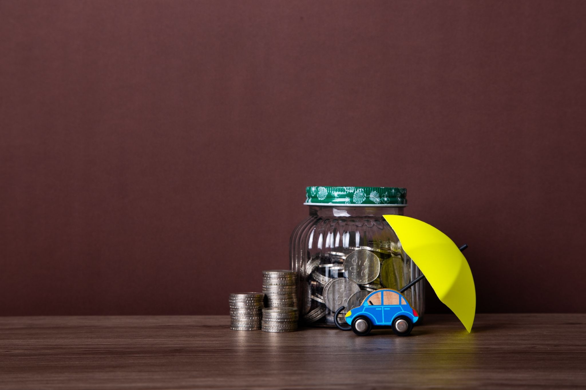 Emergency fund savings set aside to help cover unexpected expenses and protect financial stability.