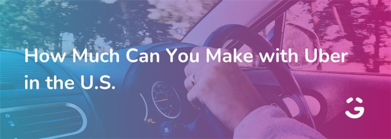 How Much Can You Make with Uber in the US?