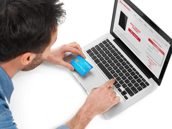 Freelancer buying equipment online