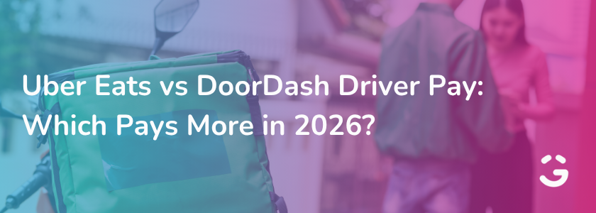Uber Eats vs DoorDash Driver Pay: Which Pays More in 2026?