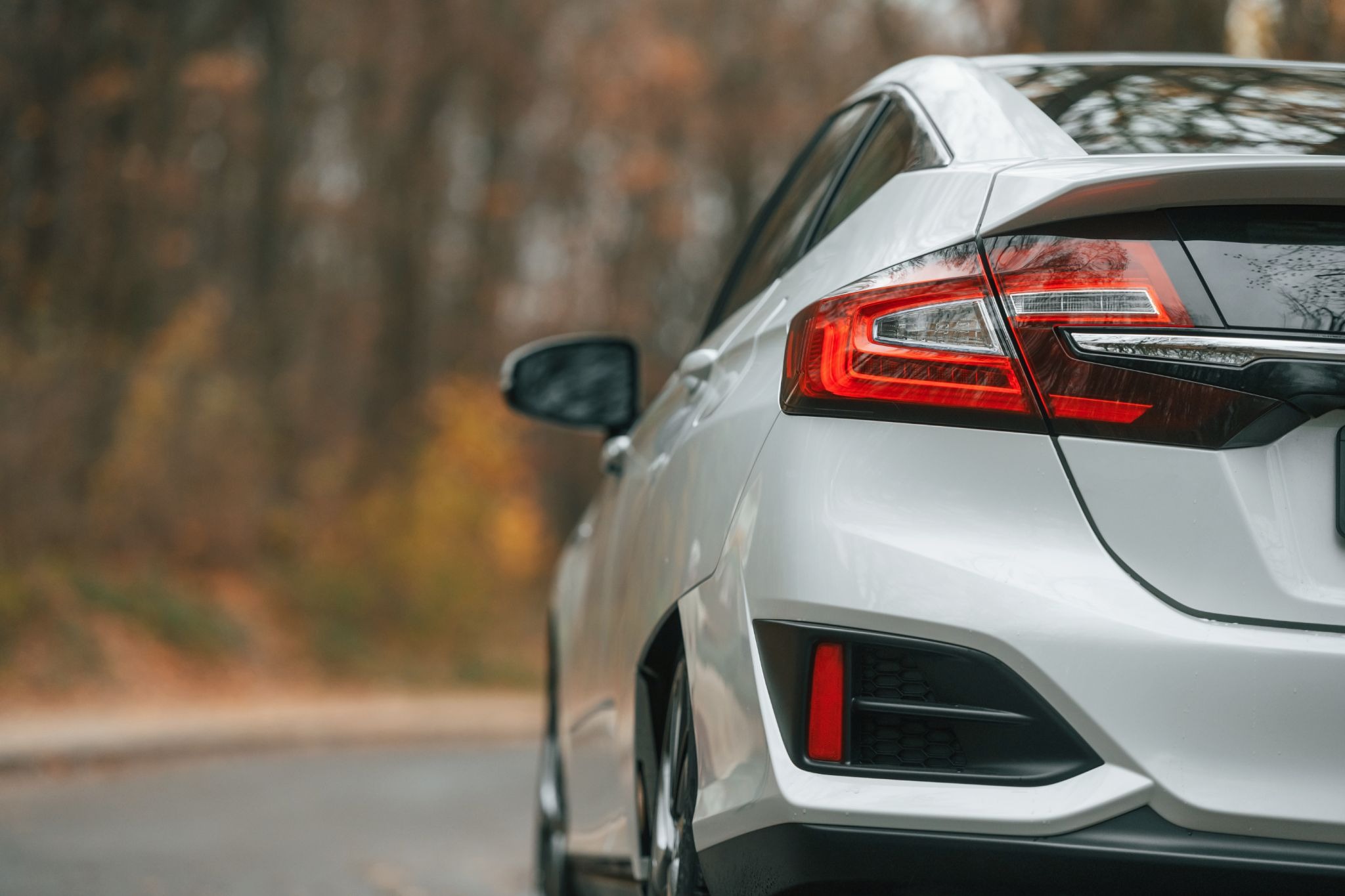 Reliable car used by a delivery driver for daily gig work and customer deliveries