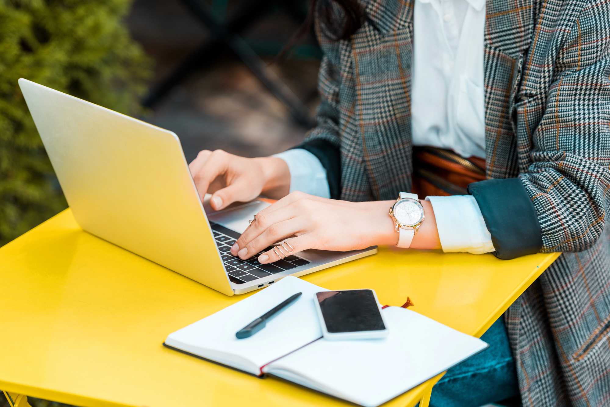 freelancer budgeting their net income