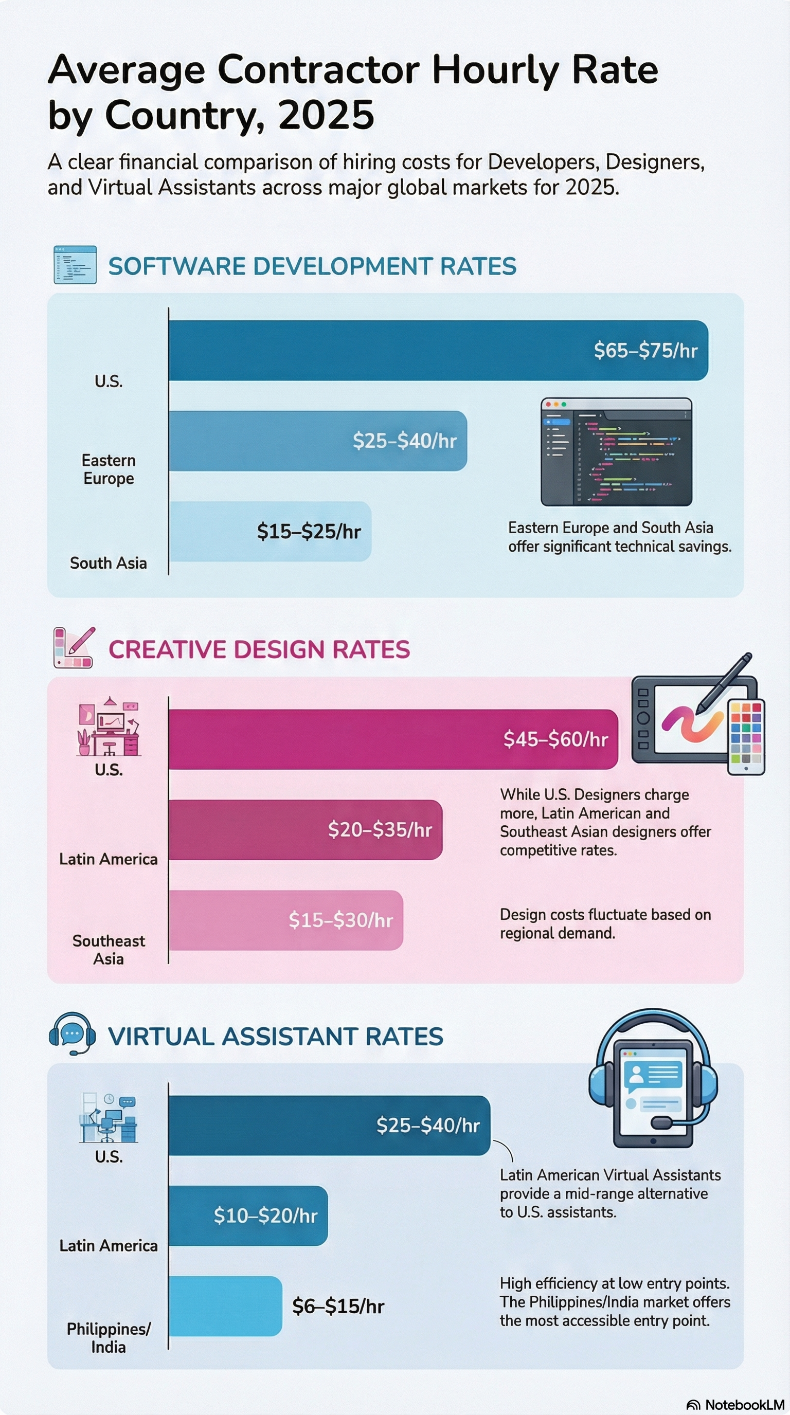 International Contractor Rates