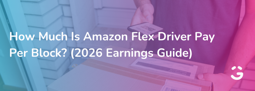 How Much Is Amazon Flex Driver Pay Per Block? (2026 Earnings Guide)