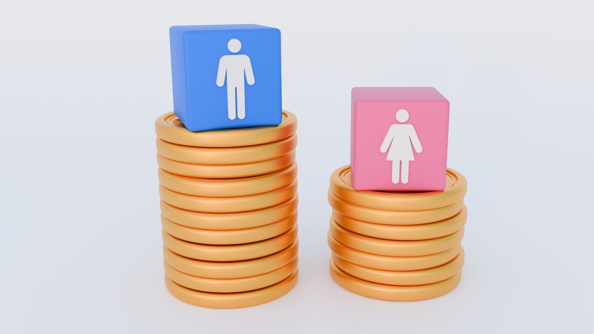 Gig economy gender pay gap