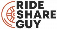 The Rideshare Guy Logo 2020